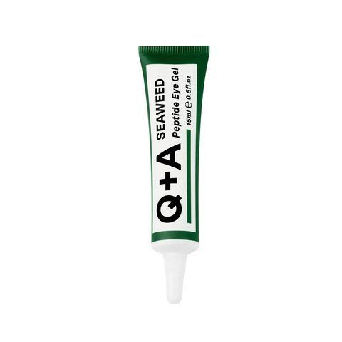Гель для зони навколо очей Q+A Seaweed Peptide Eye Gel, 15 мл NC000237 фото