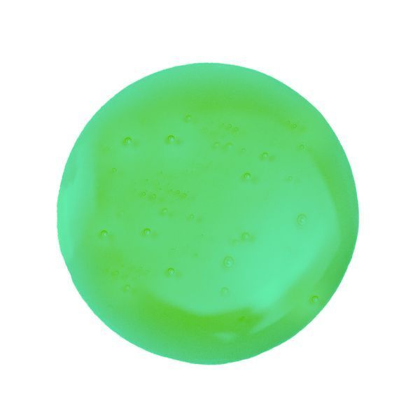 Веганський шампунь для ослабленого волосся Nuggela & Sul&eacute; Green Shampoo, 250 ml NC002938 фото