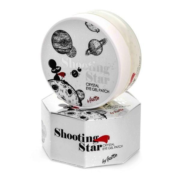 Патчі гідрогелеві Gaston Shooting Star Crystal Eye Gel Patch, 60 шт NC000002 фото
