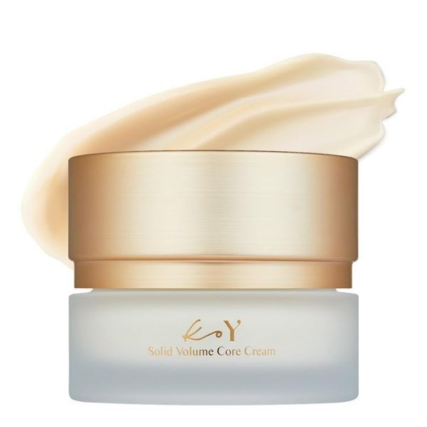 Омолоджучий крем з рослинними протеїнами Koy Solid Volume Core Cream, 50 мл NC004844 фото