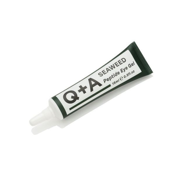 Гель для зони навколо очей Q+A Seaweed Peptide Eye Gel, 15 мл NC000237 фото
