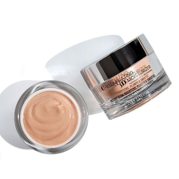 Зволожуючий крем з ефектом сяйва з вітаміном С INSTYTUTUM Instytutum C-Illuminating 3D Moisturizer, 50 мл NC003358 фото