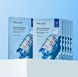 Зволожувальна тканинна маска з гіалуроновою кислотою WELLAGE Real Hyaluronic Blue Ampoule Mask Sheet, 5 шт NC004918 фото 4