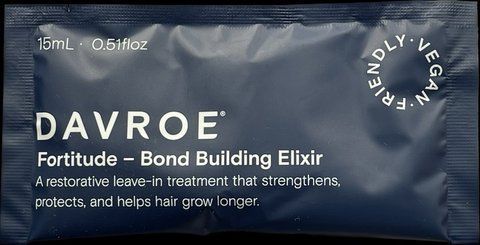 Відновлюючий догляд Davroe Fortitude Bond Building Elixir 15 ml NC002513 фото