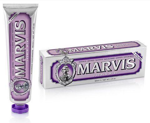 Зубна Паста Жасмин-М'ята Marvis , 85 мл NC000759 фото