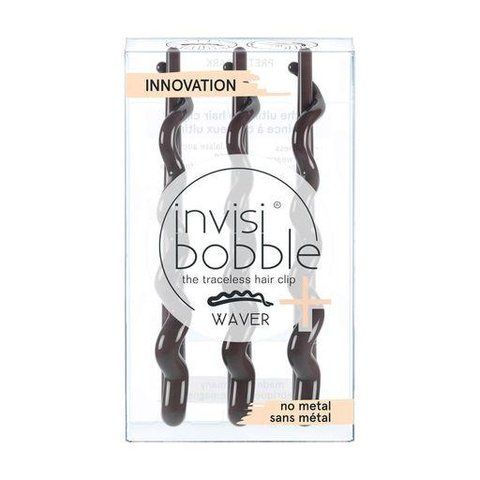 Шпильки для волосся invisibobble WAVER Pretty Dark NC001054 фото