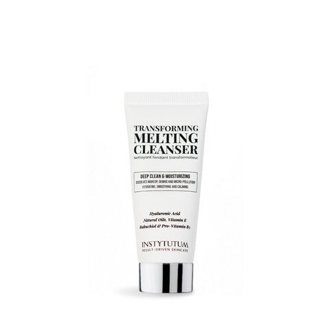 Гідрофільна олія INSTYTUTUM Transforming Melting Cleanser Travel-size, 20 мл NC003621 фото