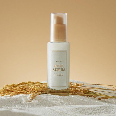 Зволожуюча ферментована сироватка I'M FROM Rice Serum 30 мл NC000954 фото
