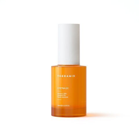 Сироватка з вітаміном С Theramid C-Tetra E.F. Intensive Vitamin C Treatment, 30 мл NC001627 фото