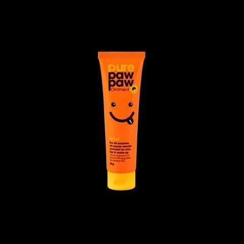Бальзам для губ відновлюючий Pure Paw Paw Mango 25 г NC000147 фото