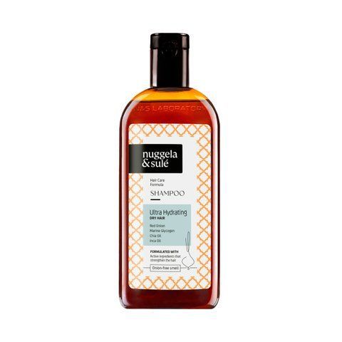 Зволожувальний шампунь для сухого волосся Nuggela & Sul&eacute; Ultra Hydrating Shampoo, 250 ml NC002934 фото