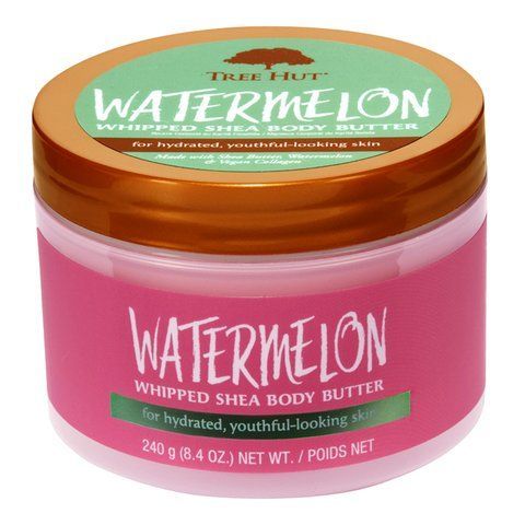 Баттер для тіла Tree Hut Watermelon Whipped Body Butter 240g NC001427 фото