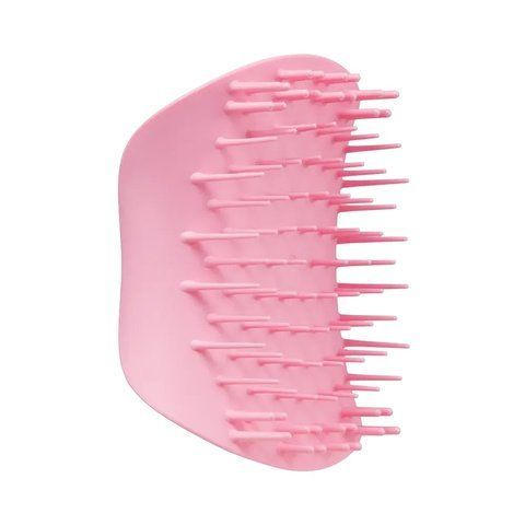 Щітка для масажу голови Tangle Teezer The Scalp Exfoliator and Massager Pretty Pink NC000410 фото