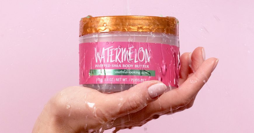 Баттер для тіла Tree Hut Watermelon Whipped Body Butter 240g NC001427 фото Баттер для тіла Tree Hut Watermelon Whipped Body Butter 240g NC001427 фото
