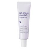 Матуючий заспокійливий сонцезахисний крем Derma Factory No-Sebum Calming Sun Cream, 50 г NC004176 фото