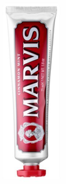 Зубна Паста Marvis Кориця-М'ята+ Ксилітол, 85мл NC000767 фото