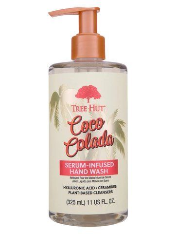 Мило для рук Tree Hut Coco Colada Hand Wash 325g NC003511 фото