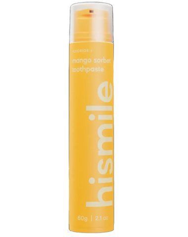 Зубна паста зі смаком манго Hismile Mango Sorbet Toothpaste, 60 г NC003980 фото