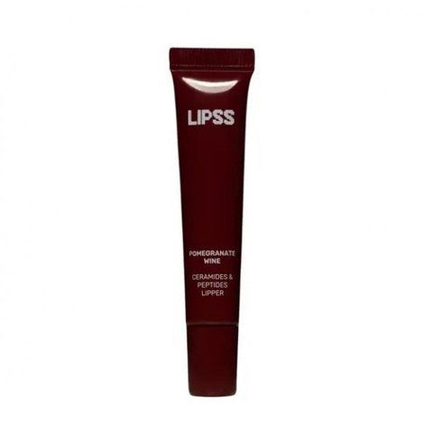 Блиск для губ Lipss Lipper Pomegranate Wine, 8 мл NC003551 фото