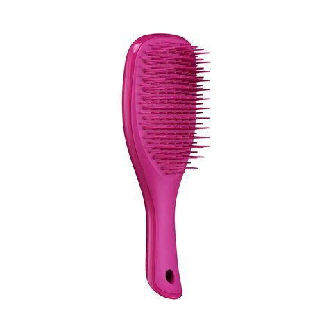Щітка для волосся Tangle Teezer The Ultimate Detangler Mini Electric Raspberry NC003584 фото