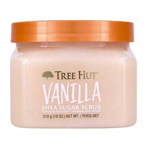 Скраб для тіла Tree Hut Vanilla Sugar Scrub, 510 г NC001820 фото