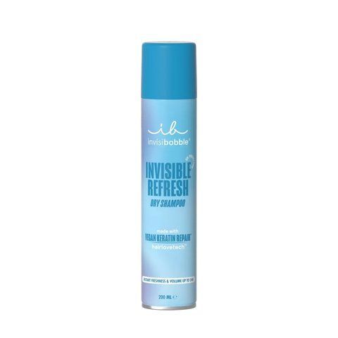 Сухий шампунь для волосся Inviibobble HAIR STYLING Invisible Refresh Dry 200ml NC003429 фото