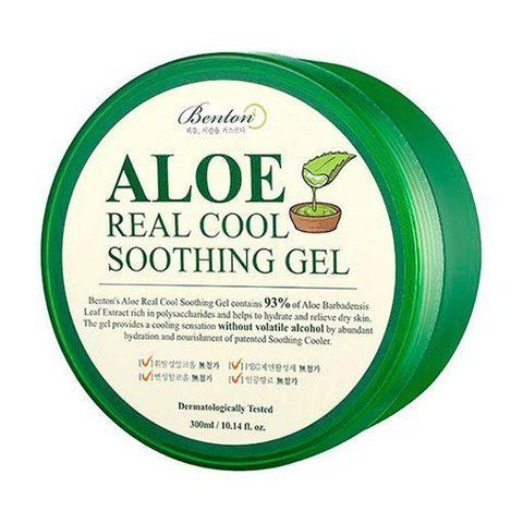 Багатофункціональний гель з екстрактом алое вера Benton Aloe Real Cool Soothing Gel, 300мл NC000304 фото