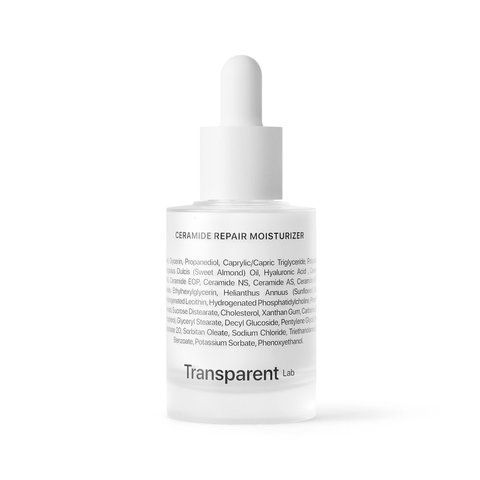 Ультразволожуюча сироватка TRANSPARENT-LAB Ceramide Repair Moisturizer 30 мл NC001654 фото