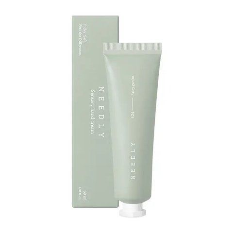 Крем для рук "Дощовий сад" Needly Sensory Hand Cream 424 Rainy garden, 30 мл NC001989 фото