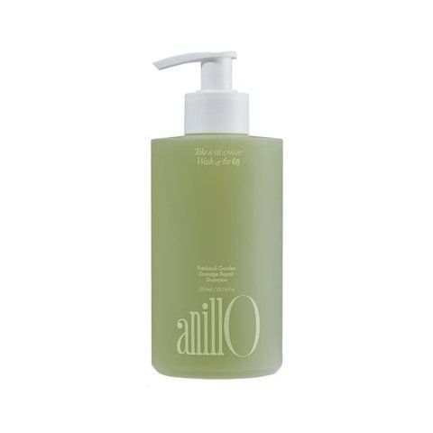 Відновлюючий шампунь для дуже пошкодженого волосся ANILLO Patchouli Garden Damage Repair Shampoo, 300 мл NC003316 фото