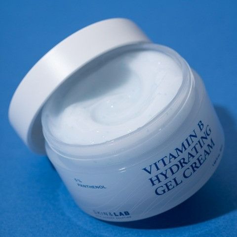 Зволожуючий крем-гель пантенолом SKIN&LAB Vitamin B Hydrating Gel Cream 50 ml NC001220 фото