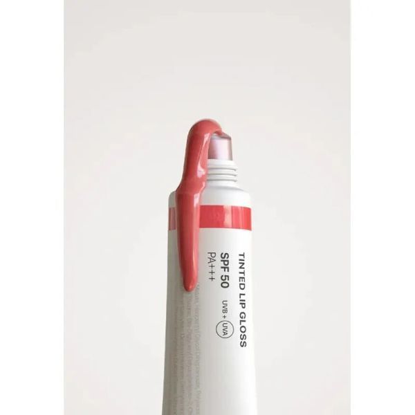 Бальзам для губ з SPF 50 TRANSPARENT-LAB Tinted Lip Gloss SPF 50 ROSE, 15 мл NC003116 фото