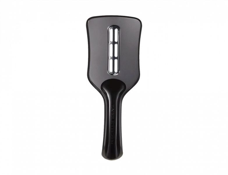 Гребінець для укладання феном Tangle Teezer Easy Dry & Go Large Jet Black NC000649 фото