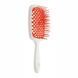 Щітка для волосся Janeke Superbrush біла з помаранчевим NC000570 фото 1
