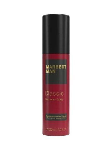 Дезодорант-спрей Marbert Man Classic Deodorant Spray, 125 мл NC003276 фото