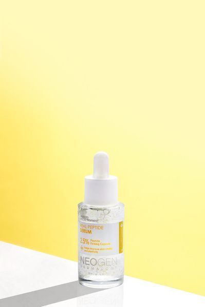 Антивікова сироватка з пептидами та ніацинамідом Neogen Real Peptide Serum, 30 мл NC004846 фото