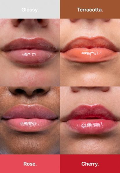 Набір бальзамів для губ Transparent Lab Set of lip balms LipKit SPF50, 4 х 15 мл NC003119 фото