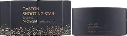 Гідрогелеві патчі для шкіри навколо очей Gaston Shooting Star Season2 Midnight eye patch, 60 шт NC000007 фото