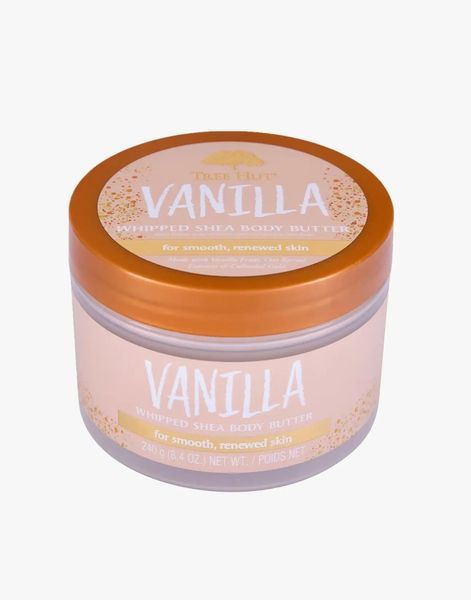 Баттер для тіла Tree Hut Vanilla Whipped Body Butter 240g NC001815 фото Баттер для тіла Tree Hut Vanilla Whipped Body Butter 240g NC001815 фото