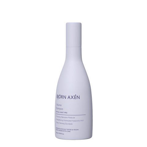 Шампунь для об'єму волосся BJORN AXEN Volume Shampoo, 250 мл (Оновлена версія) NC004345 фото