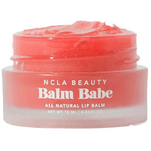 Бальзам для губ &laquo;Кавун&raquo; NCLA Beauty Balm Babe &ndash; Watermelon, 10 мл NC003072 фото