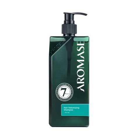 Шампунь для тонкого та ослабленого волосся Aromase Hair Volumizing Shampoo, 400 мл NC004718 фото