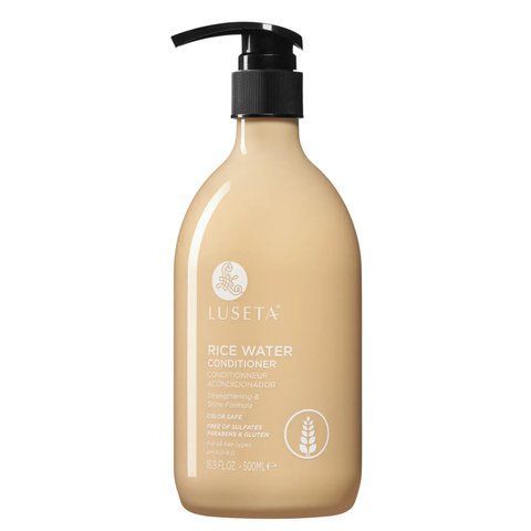 Кондиціонер для відновлення волосся з рисовою водою Luseta Beauty Rice Water Conditioner, 500 мл NC003868 фото