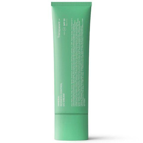 Мінеральний СС крем для контролю почервоніння Transparent Lab Mineral Redness Control CC Cream, 45 мл NC004760 фото