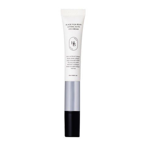 Ліфтинговий крем під очі Heveblue Black Yuja Bean Lifting Auto Eye Cream, 15 мл NC004145 фото