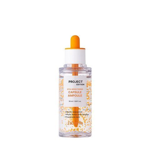 Сироватка вітамінна J&rsquo;sDerma Project Edition vita-Brighening Capsule Ampoule, 50 мл NC003946 фото