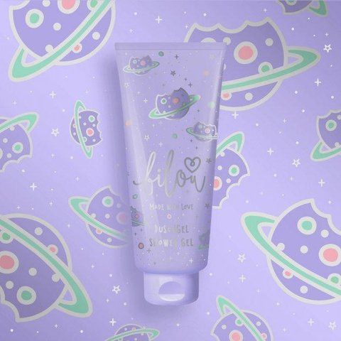 Гель для душу Bilou Sweet Galaxy 200 ml NC000781 фото