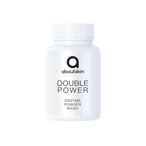 Інтенсивна ензимна пудра About skin Double Power Enzyme Powder, 70 г NC004102 фото