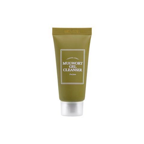 Гель для вмивання з екстрактом полину I'm From Mugwort Gel Cleanser, 30 мл NC002387 фото