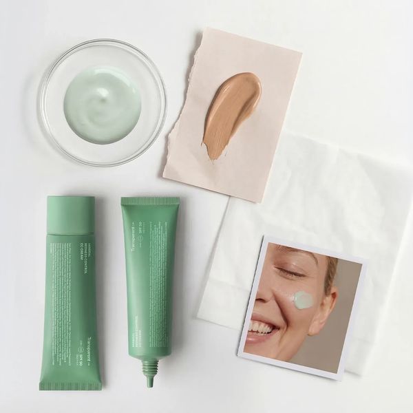 Мінеральний СС крем для контролю почервоніння Transparent Lab Mineral Redness Control CC Cream, 45 мл NC004760 фото